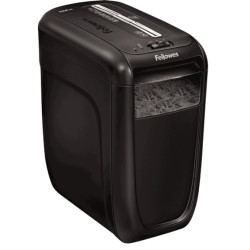 DESTRUCTORA PAPEL C.PARTICULAS 3.9X50mm  10 PAG.