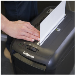 DESTRUCTORA PAPEL C.PARTICULAS 3.9X50mm  10 PAG.