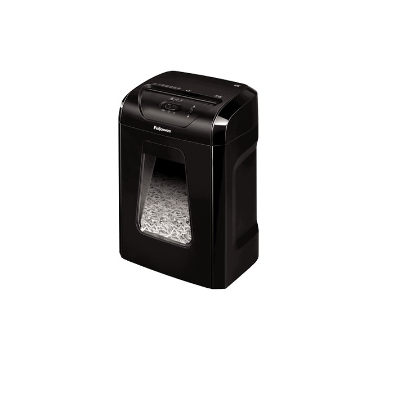 DESTRUCTORA PAPEL 12C. CORTE EN PARTICULAS