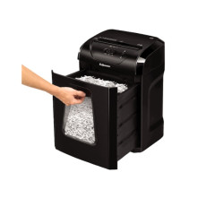 DESTRUCTORA PAPEL 12C. CORTE EN PARTICULAS