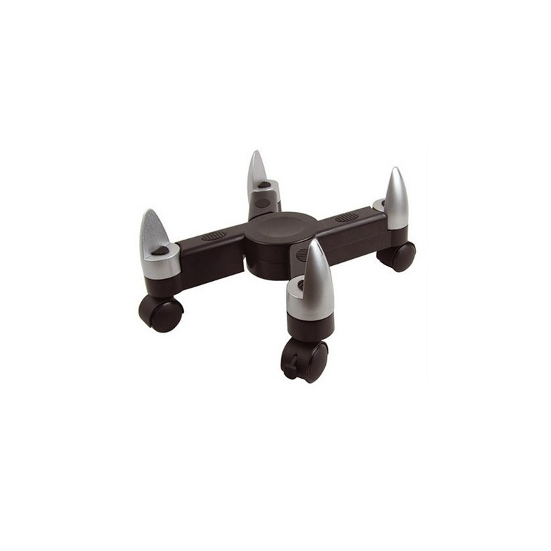 SOPORTE CPU DE LUXE EXTENSIBLE CON RUEDAS FELLOWES