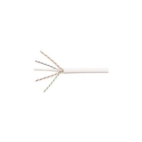 BOBINA 305Mts CABLE UTP RIGIDO CAT 6A B2ca NETCONN