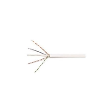 BOBINA 305Mts CABLE UTP RIGIDO CAT 6A AMP NETCONNE