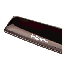 REPOSAMUÑECAS TECLADO GEL NEGRO