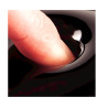 REPOSAMUÑECAS TECLADO GEL NEGRO