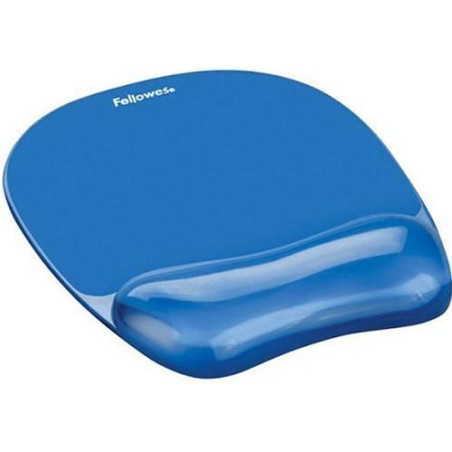 ALFOMBRILLA Y REPOSAMUÑECAS GEL AZUL