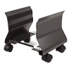 SOPORTE CPU UNIVERSAL METALICO GRIS GRAFITO CON RU
