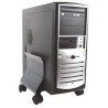 SOPORTE CPU UNIVERSAL METALICO GRIS GRAFITO CON RU