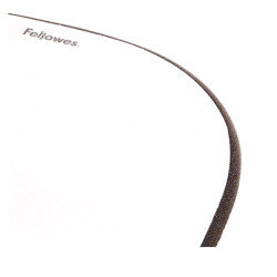 ALFOMBRILLA Y REPOSAMUÑECAS MEMORY FOAM PLATA