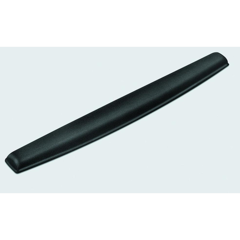 REPOSAMUÑECAS TECLADO MEMORY FOAM NEGRO