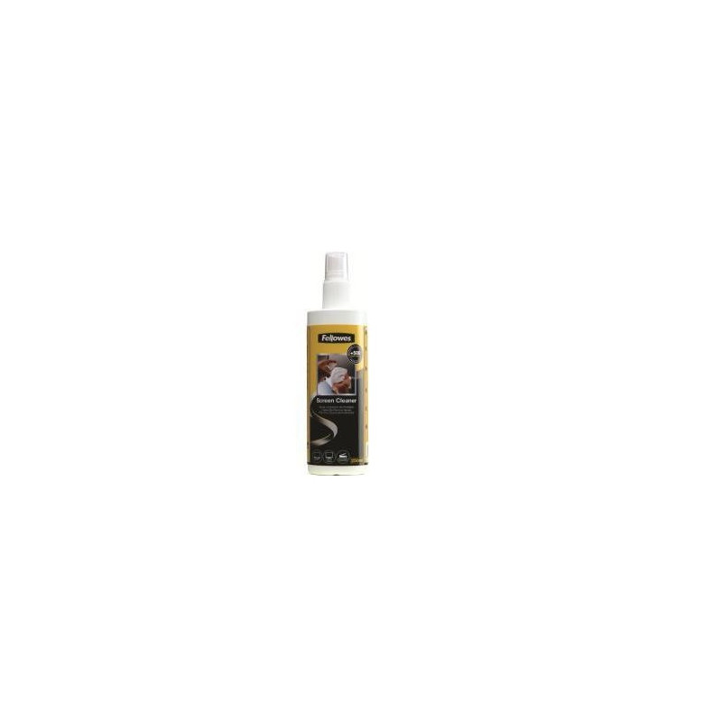 BOTE SPRAY LIMPIADOR PANTALLAS  250ml