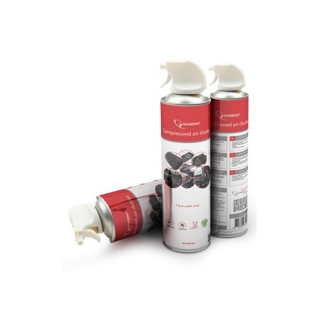 BOTE SPRAY LIMPIADOR DE AIRE A PRESION 400ML