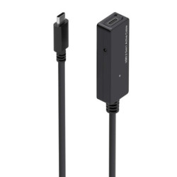 CABLE EXTENSION USB-C 3.2 Gen.1X1 M - H 10m AMPLIF