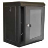 ARMARIO MINI 10´´ 7U F:310 1 CUERPO LATERALES FI