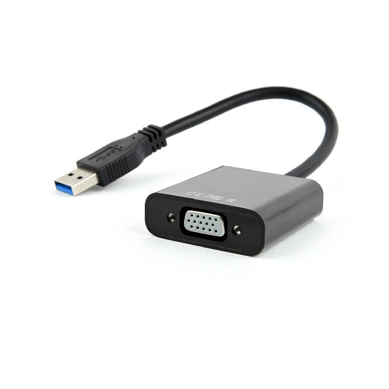 CONVERSOR DE VIDEO CPU USB 3.0 - MONITOR VGA