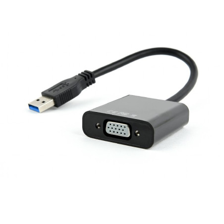 CONVERSOR DE VIDEO CPU USB 3.0 - MONITOR VGA