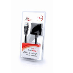 CONVERSOR DE VIDEO CPU USB 3.0 - MONITOR VGA