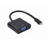 CONVERSOR DE VIDEO USB-C 3.1 (M) - VGA (H)