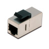 ADAPTADOR RJ45 H-H CAT-6 FTP TIPO KEYSTONE PANEL