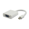 CONVERSOR MINI DISPLAYPORT 20 (M) - VGA 15 (H)