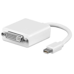 CONVERSOR MINI DISPLAYPORT 20 (M) - DVI-D 24+5(H)