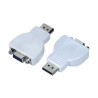 CONVERSOR DISPLAYPORT M - VGA 15 H COMPACTO