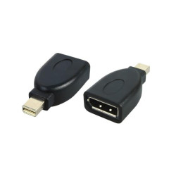 ADAPTADOR DISPLAYPORT H - MINIDISPLAYPORT M COMPA