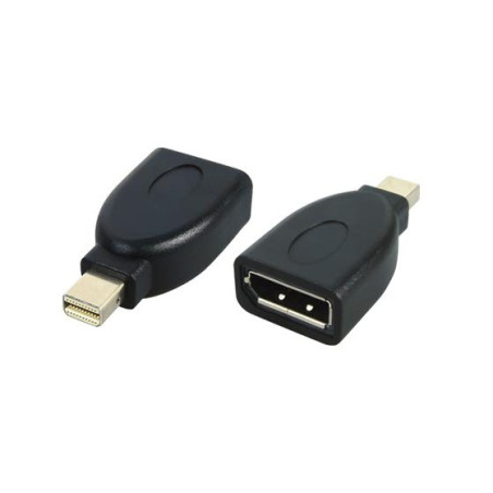 ADAPTADOR DISPLAYPORT H - MINIDISPLAYPORT M COMPA