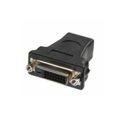 ADAPTADOR DVI-D 24 + 1 HEMBRA - HDMI TIPO A HEMBRA