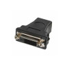 ADAPTADOR DVI-D 24 + 1 HEMBRA - HDMI TIPO A HEMBRA