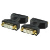 ADAPTADOR DVI-I 24 + 5 (H ) A DVI-I 24 + 5  (H)