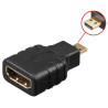 ADAPTADOR HDMI HEMBRA - MICRO HDMI TIPO D MACHO