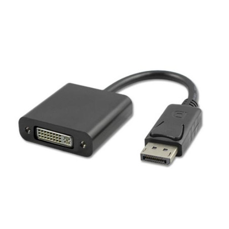CONVERSOR DISPLAYPORT 20 PIN (M) - DVI 24+5 (H)