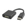 CONVERSOR DISPLAYPORT 20 PIN (M) - DVI 24+5 (H)