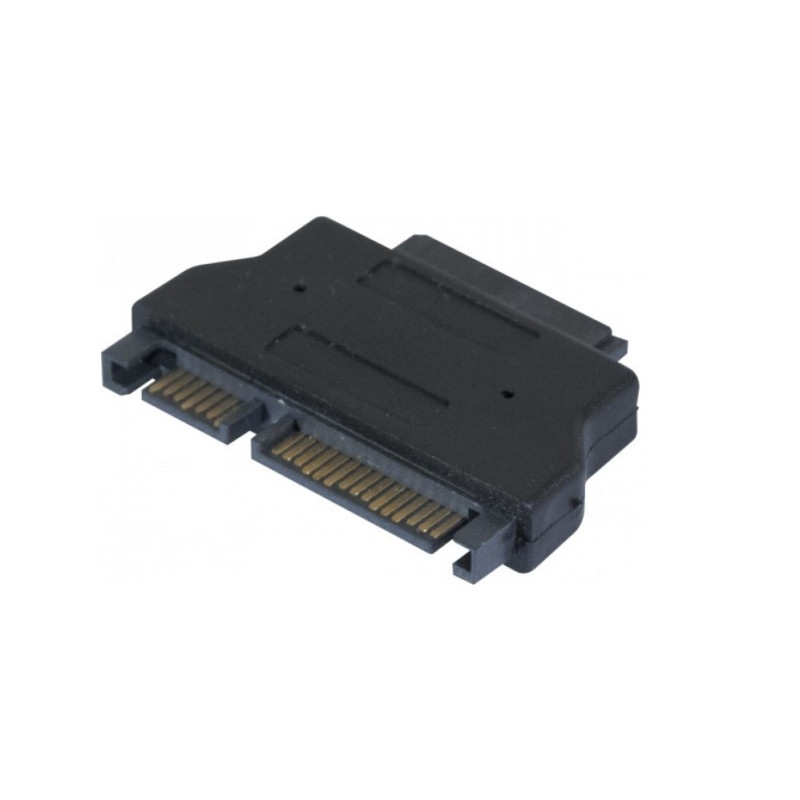 CONVERSOR DE DATOS INTERNO SATA - SLIM SATA  6+7