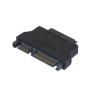 CONVERSOR DE DATOS INTERNO SATA - SLIM SATA  6+7