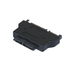 CONVERSOR DE DATOS INTERNO SATA - SLIM SATA  6+7
