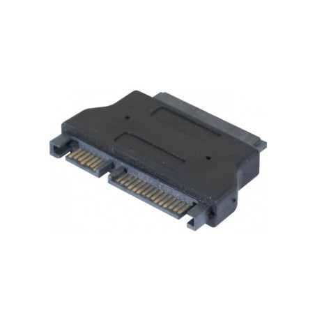 CONVERSOR DE DATOS INTERNO SATA - MICRO SATA 9+7