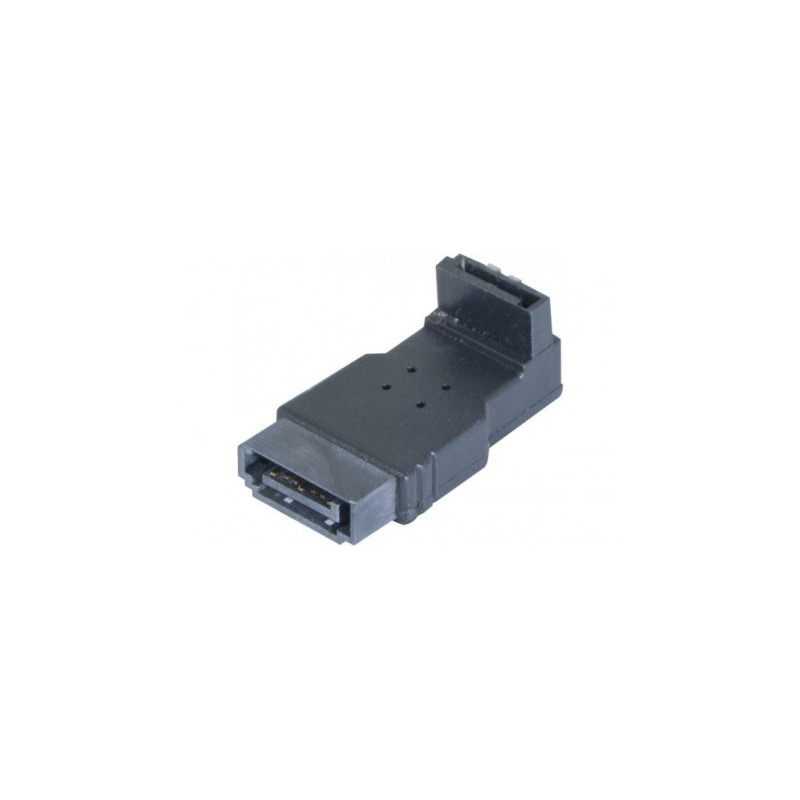 ADAPTADOR SATA ACODADO