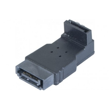 ADAPTADOR SATA ACODADO