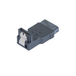 ADAPTADOR SATA ACODADO