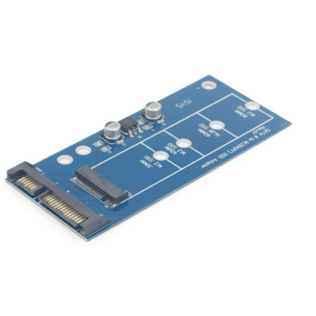 ADAPTADOR INTERNO SATA - SSD M.2 NGFF