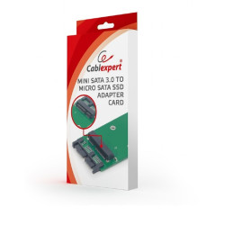 ADAPTADOR INTERNO SSD 1.8 MICROSATA a MINISATA