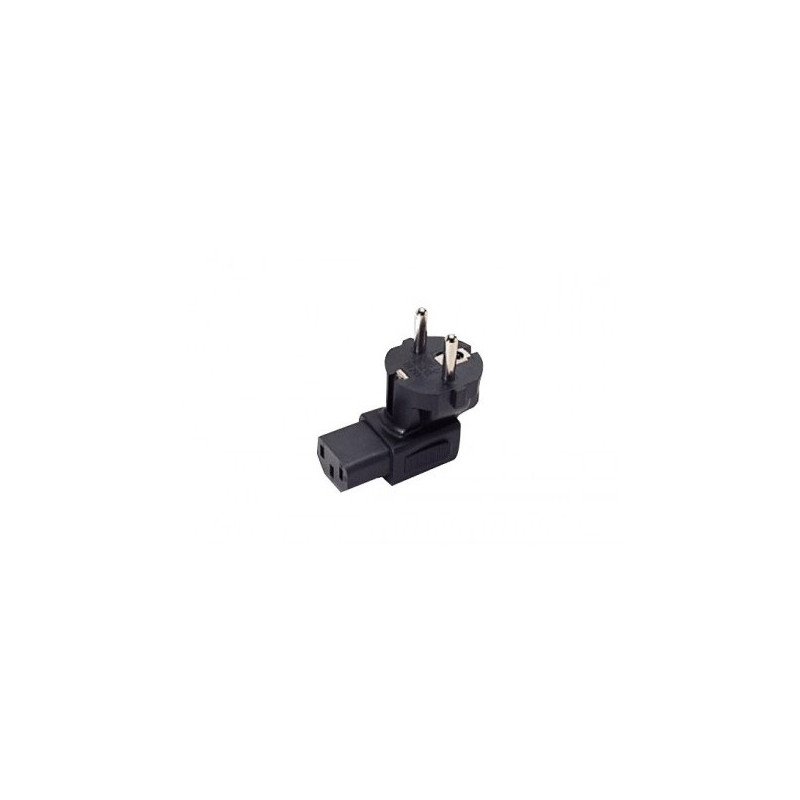 ADAPTADOR DE ALIMENTACION SCHUKO M - IEC C13 H
