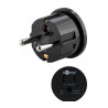 ADAPTADOR DE ALIMENTACION SCHUKO M - USA/JAPON  H
