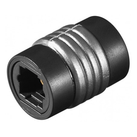 ADAPTADOR AUDIO TOSLINK H - TOSLINK H