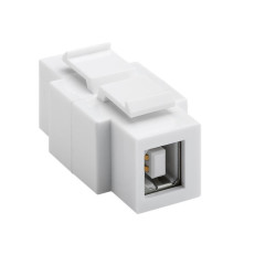 ADAPTADOR USB 2.0 TIPO A H- B M KEYSTONE PANEL