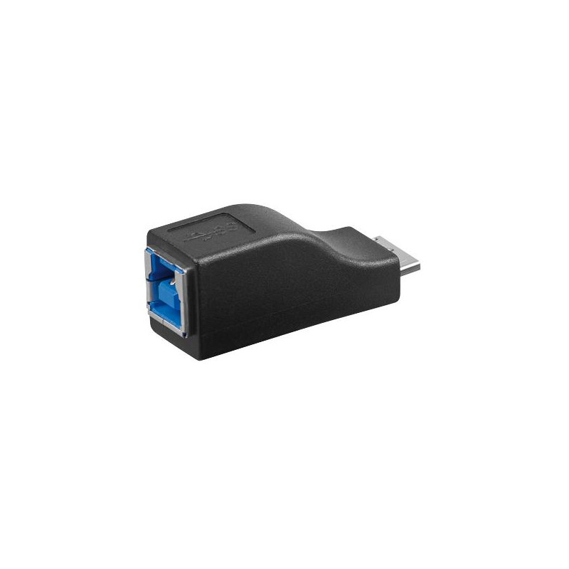 ADAPTADOR USB 3.0 TIPO B HEMBRA - MICRO USB 3.0 MA