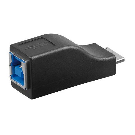 ADAPTADOR USB 3.0 TIPO B HEMBRA - MICRO USB 3.0 MA