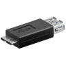 ADAPTADOR USB 3.0 TIPO A HEMBRA - MICRO USB 3.0 MA